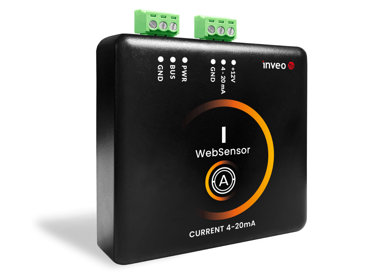 WebSensor I