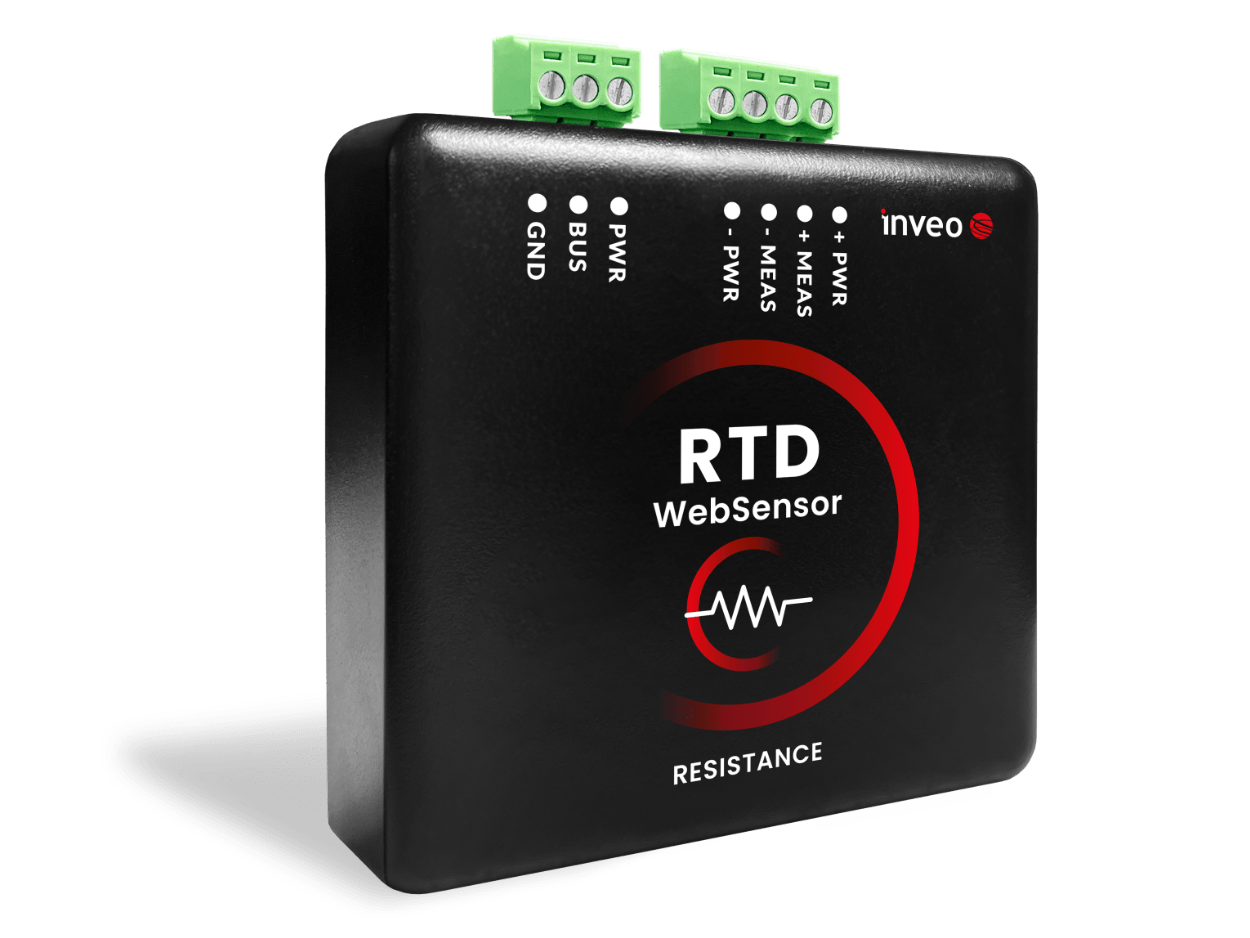 WebSensor RTD