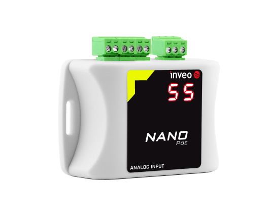Nano Analog Input