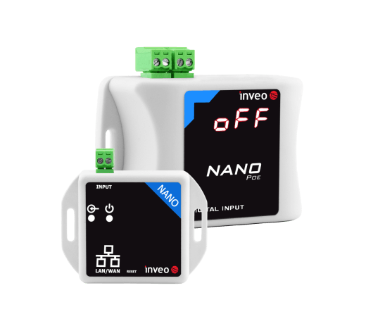 Nano Digital Input